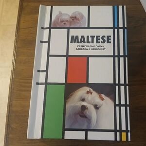 Maltese Book | Hard Cover